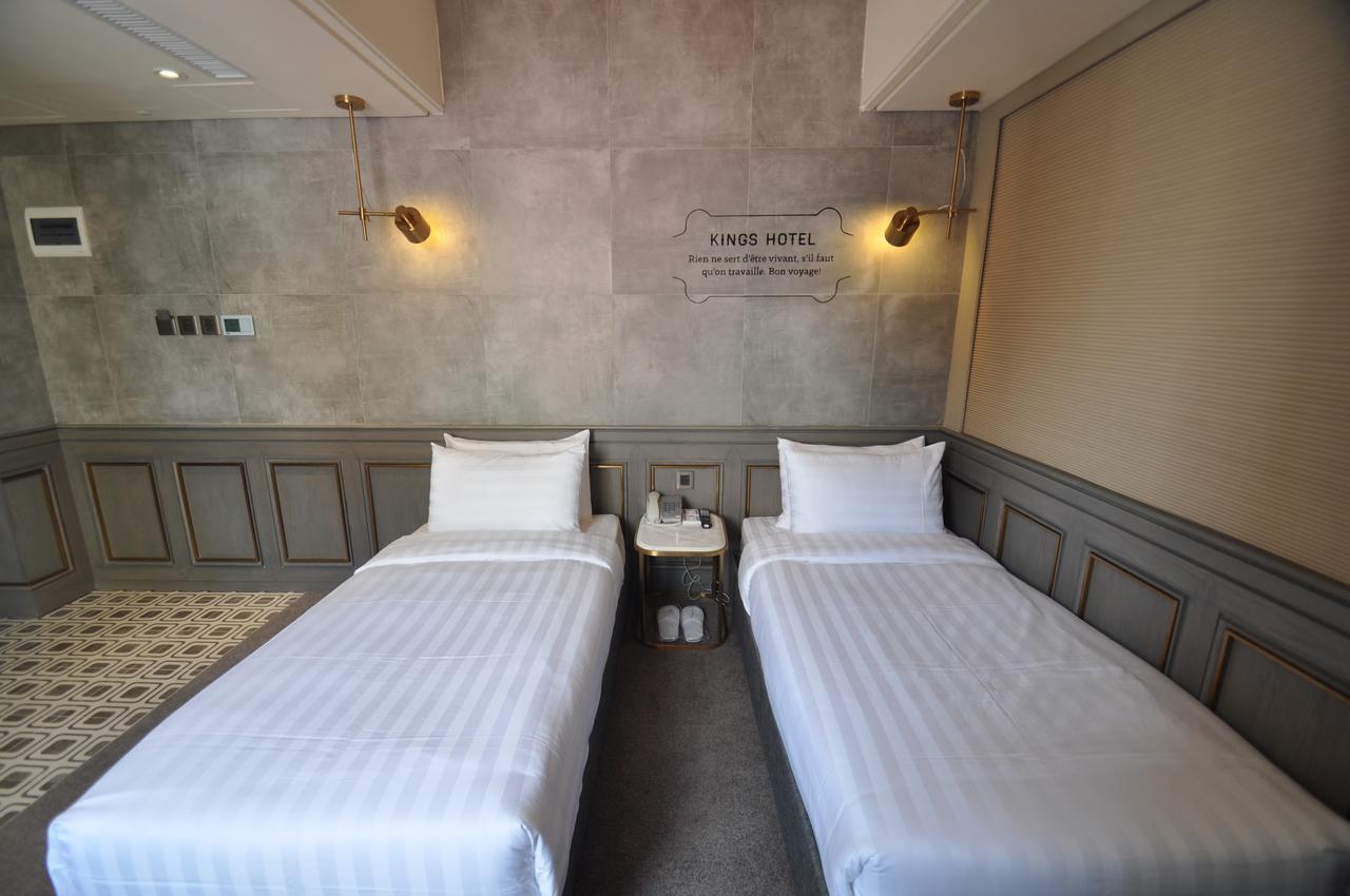 King's 3* Hong Kong